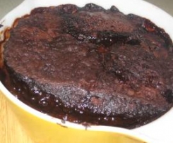 Kirls Chocolate Self Saucing Pudding