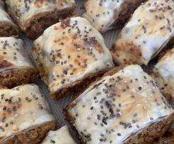 Thermomellie's no meat sausage rolls