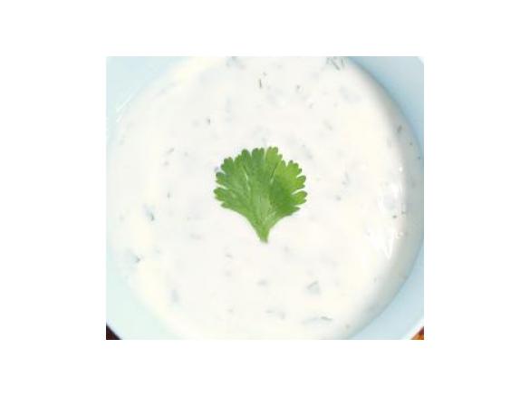 Low carb garlic sauce