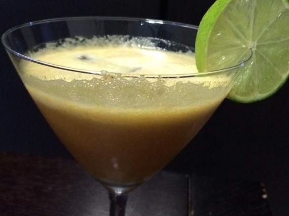 Sensational Sun City Citrus Cocktail