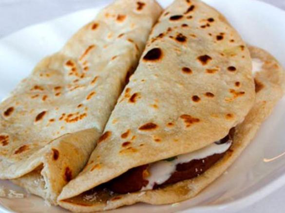 Basic Baleada