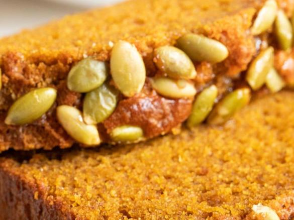 Pumpkin Bread