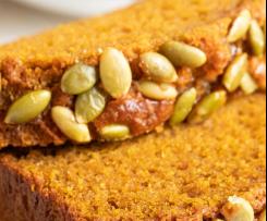 Pumpkin Bread