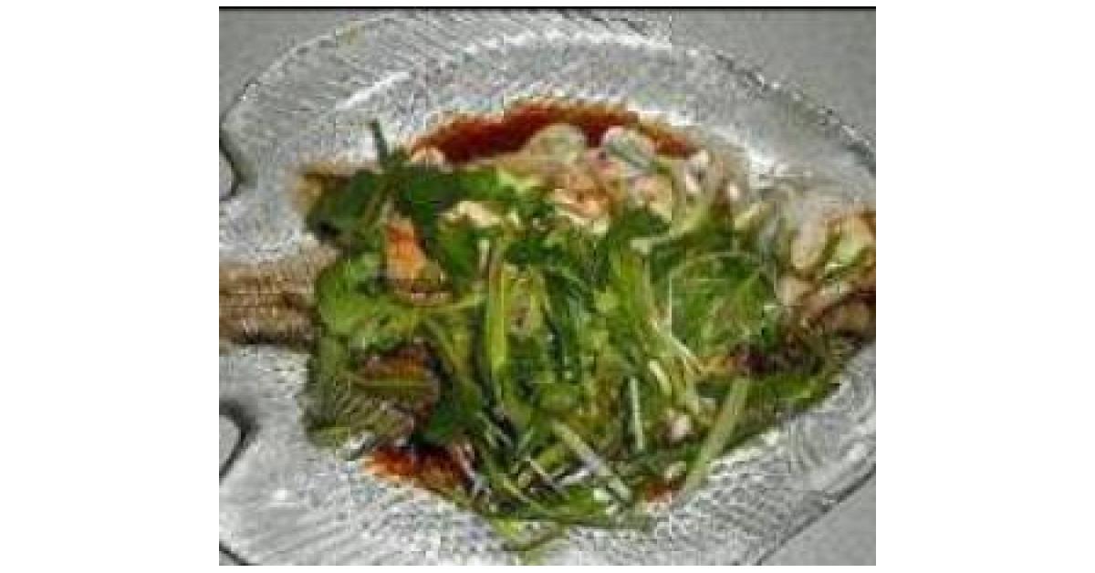 Chinese style steam fish by guest. A Thermomix ® recipe in the category ...