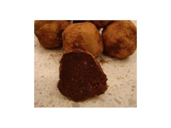 Coconut Cacao Truffles