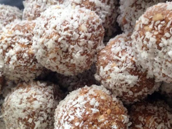 Rum Balls