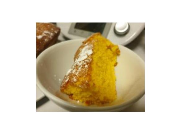 Custard Cake