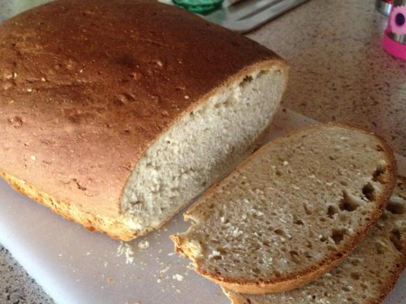 Traditional European Bread