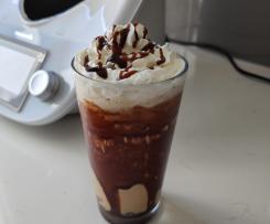 Coffee frappe