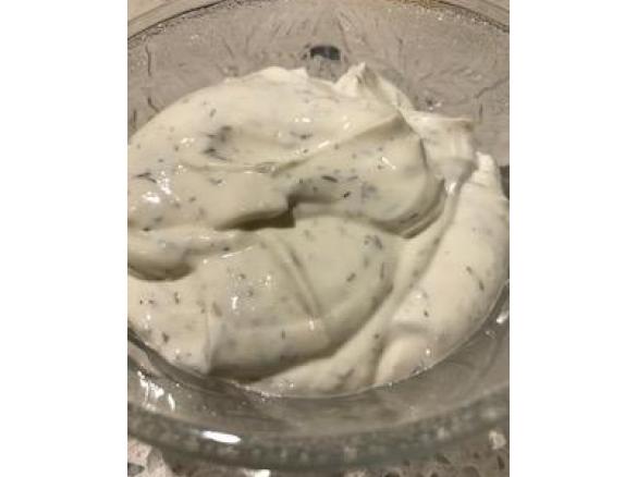 Greek Yoghurt Ranch Dip
