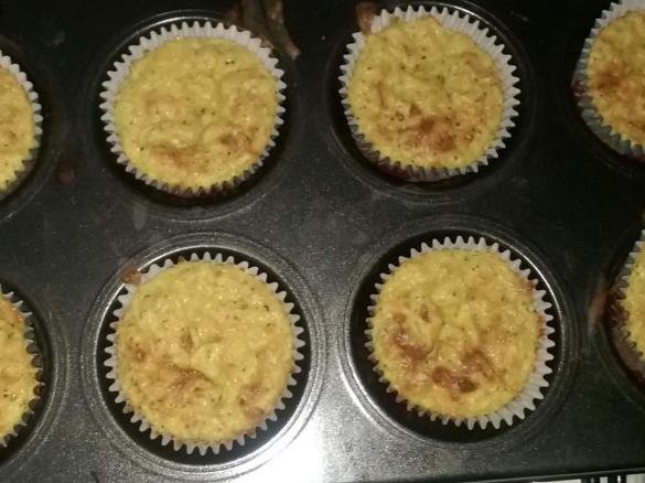 Veggie Muffins