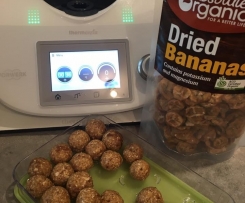 Banana Oat Bliss Ball