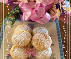 Oh So Melty ~ Melting Moments (Large)