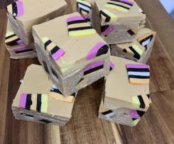 Caramilk Allsorts Slice