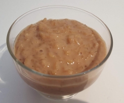 Rice Pudding (caramel)