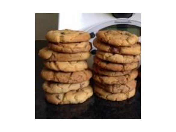 Chocolate Chip Cookies