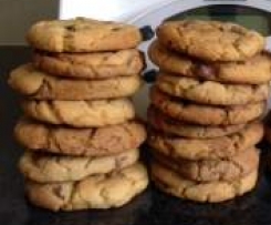 Chocolate Chip Cookies