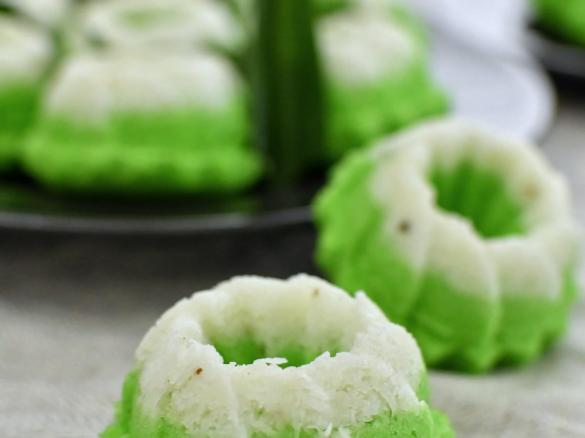 Puteri Ayu (Quinn's)