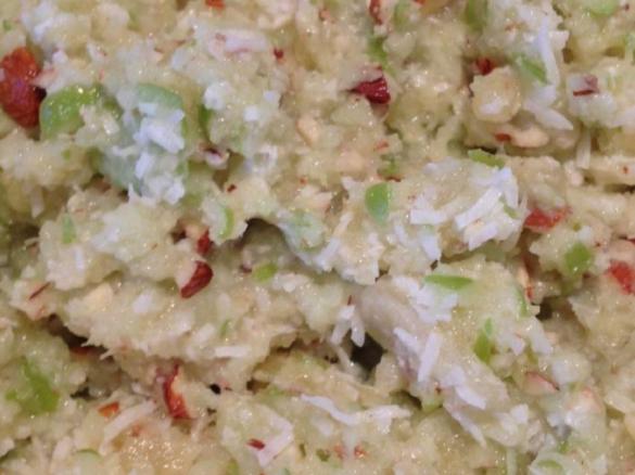 Breakfast Piña Colada