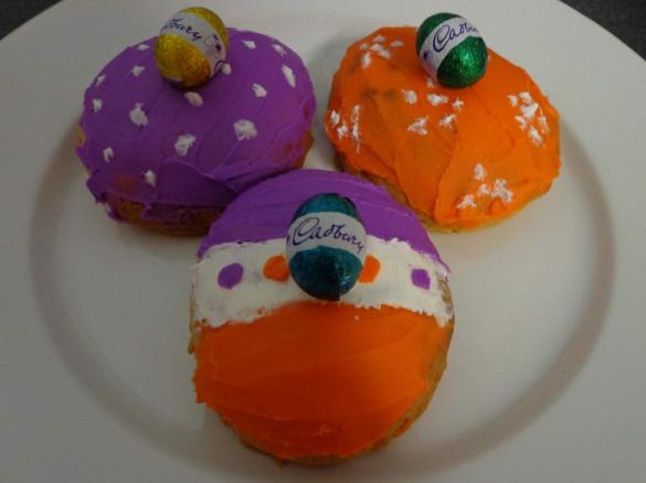 Smaller Figolli (Maltese Easter Biscuits)