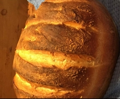 Sourdough bread