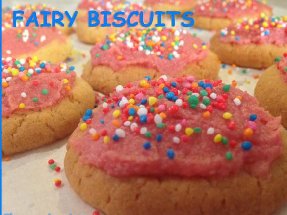 Fairy Biscuits