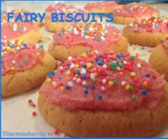 Fairy Biscuits