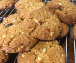 Muesli Biscuits