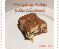 Hedgehog Slice with Clinkers