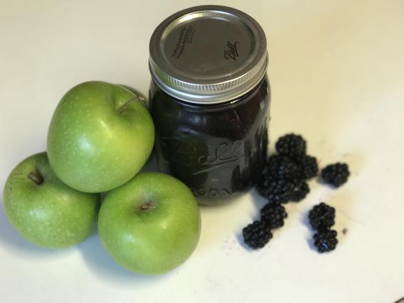 Blackberry Jam