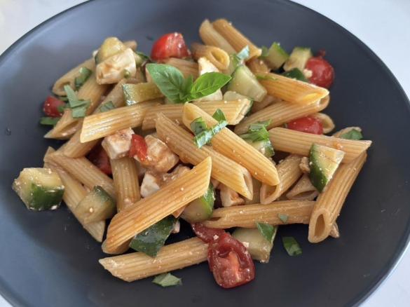 Greek Pasta Salad
