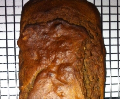 Best Banana Bread (dairy/sugar free)