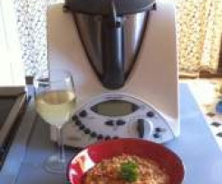 Herb, Tomato & Cheese Risotto