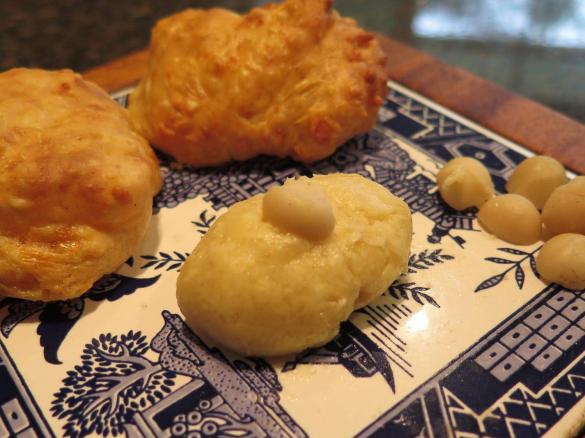 Honey Macadamia Butter