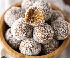 Healthy Date Balls