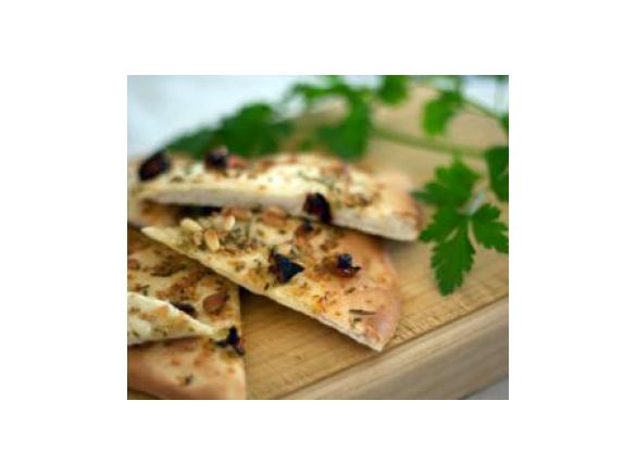 Pizza Bianca Variant