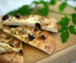 Pizza Bianca Variant