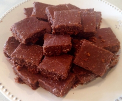 Chocolate Rough Slice