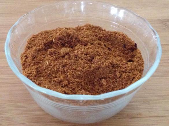 HOT AND SPICY PRAWN BLEND