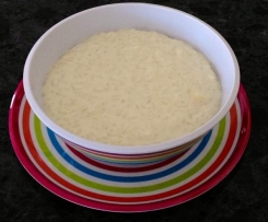Cream Rice
