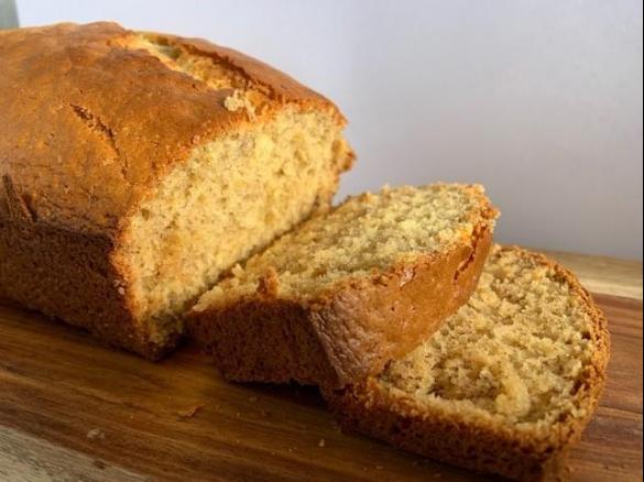 Vicki's Banana Loaf