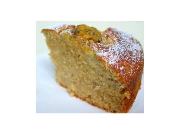 World's Greatest Banana Cake