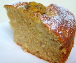 World's Greatest Banana Cake