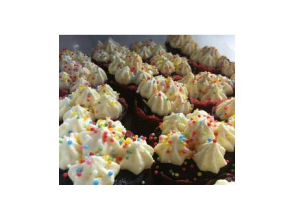 Clone of Quinoa Chocolate Cupcakes