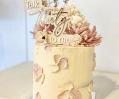 Mamma's Chocolate Mudcake