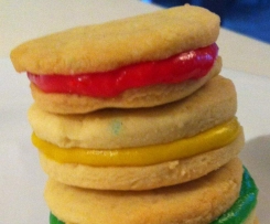 Rainbow Cookies Clone