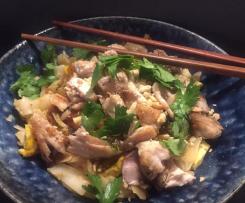Janine"s Pad Thai - Thermie and Friends