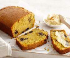Pumpkin and Berry Bread