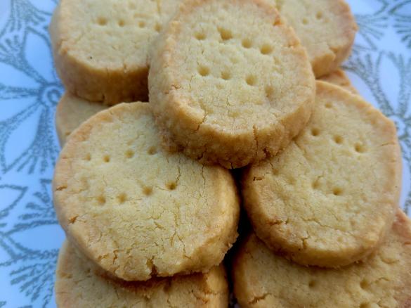 Nana Phyll's Shortbread