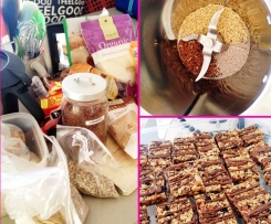 School Lunchbox Muesli Bar (nut-free)